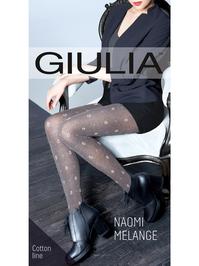Naomi Melange 01 - Колготки фантазийные, Giulia